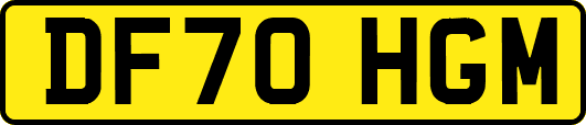 DF70HGM