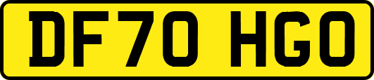 DF70HGO