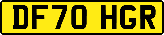 DF70HGR