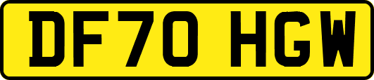 DF70HGW