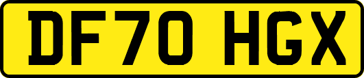 DF70HGX