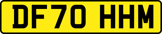 DF70HHM