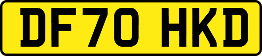 DF70HKD