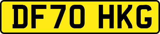 DF70HKG