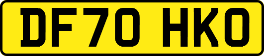 DF70HKO