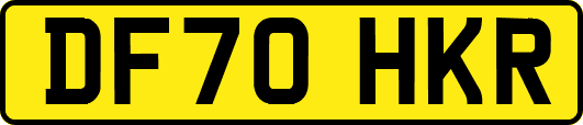 DF70HKR