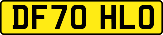 DF70HLO