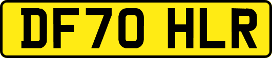 DF70HLR