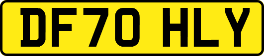 DF70HLY
