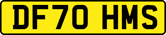 DF70HMS
