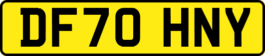 DF70HNY