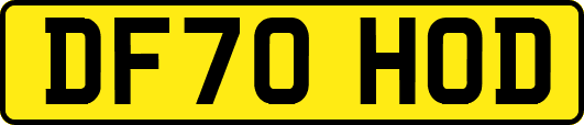 DF70HOD
