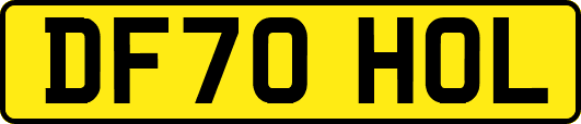 DF70HOL