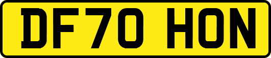 DF70HON