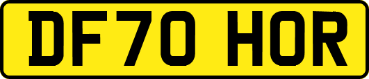 DF70HOR