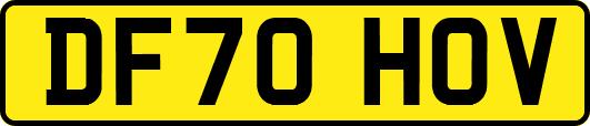 DF70HOV