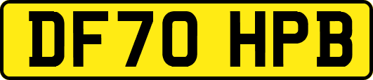 DF70HPB