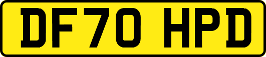 DF70HPD