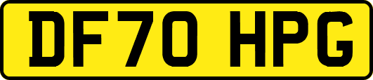 DF70HPG