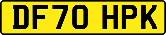 DF70HPK