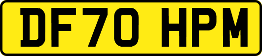 DF70HPM