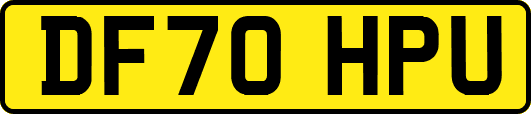 DF70HPU