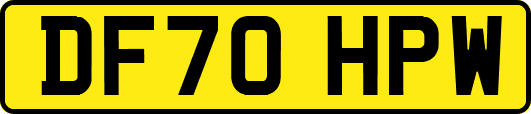 DF70HPW