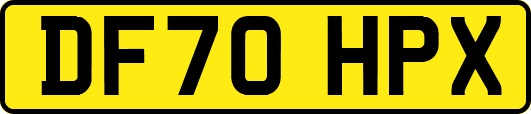 DF70HPX