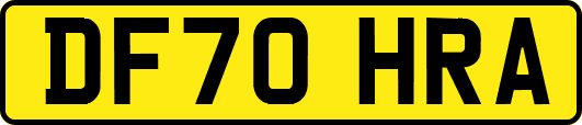 DF70HRA
