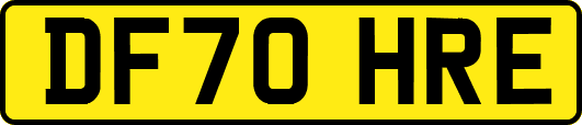 DF70HRE