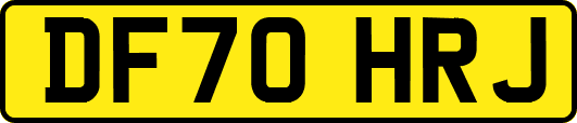 DF70HRJ
