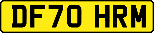 DF70HRM
