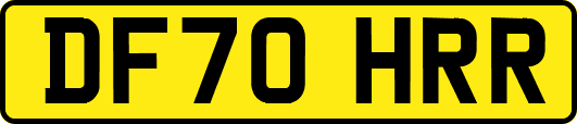 DF70HRR