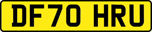 DF70HRU