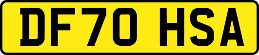 DF70HSA
