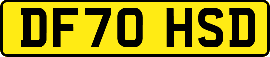 DF70HSD