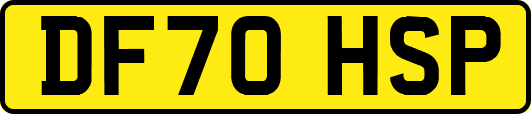 DF70HSP