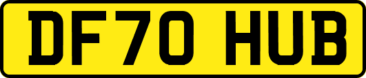 DF70HUB