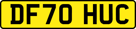 DF70HUC
