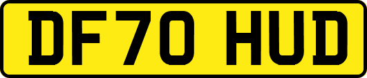 DF70HUD