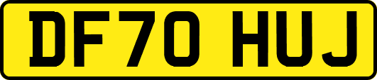 DF70HUJ