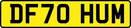 DF70HUM