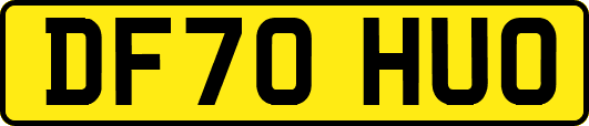 DF70HUO