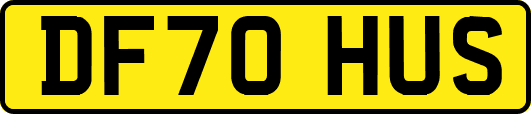 DF70HUS