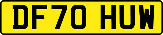 DF70HUW