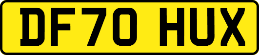 DF70HUX