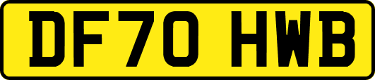 DF70HWB