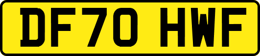 DF70HWF