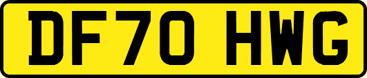DF70HWG