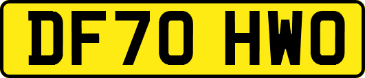 DF70HWO